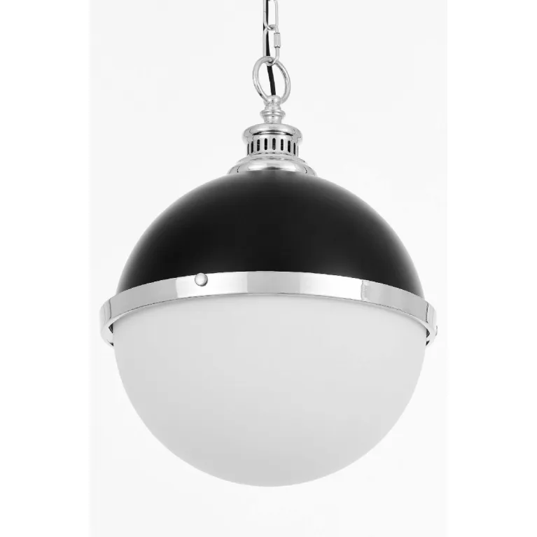 Подвесной светильник Lumina Deco Largo LDP 1228-300 BK+CHR в Нижнем Новгороде