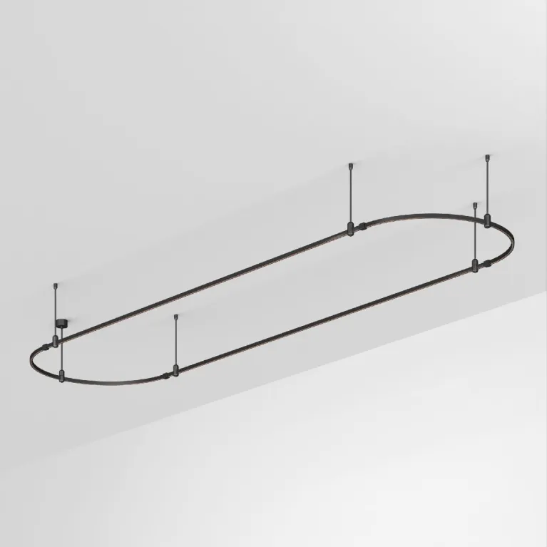 Трек Arlight ART-APRIORI-OVAL-ROD-400-4000x1000 048512 в Нижнем Новгороде