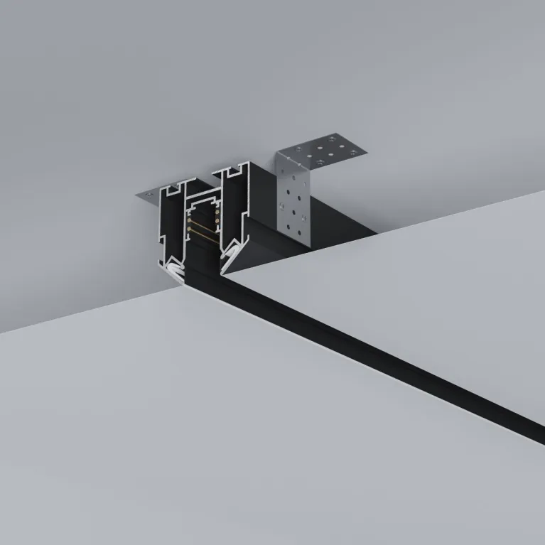 Крышка боковая 2шт Arlight MAG-ORIENT-COVER-SIDE-STR-2000 (BK) (Пластик) 059605 в Нижнем Новгороде