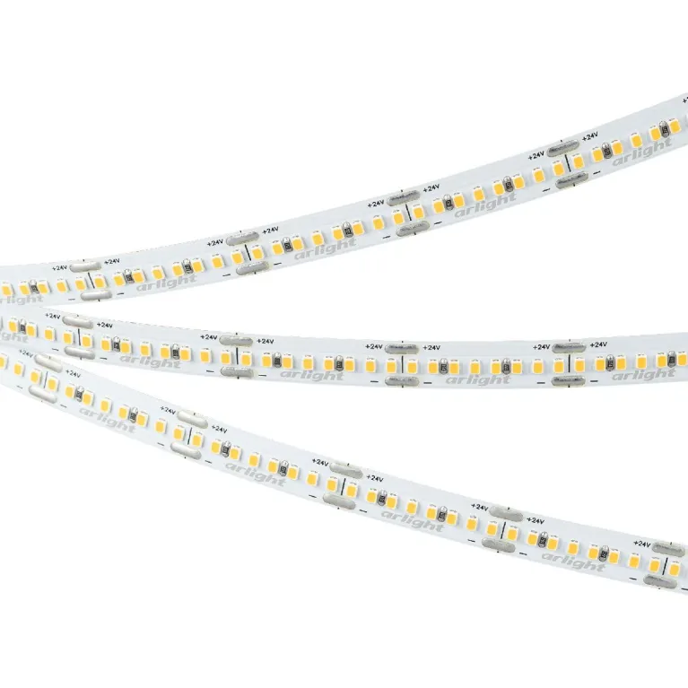 Светодиодная лента Arlight MICROLED-M320-8mm 24V Warm2700 (8 W/m, IP20, 2216, 5m) 047866 в Нижнем Новгороде