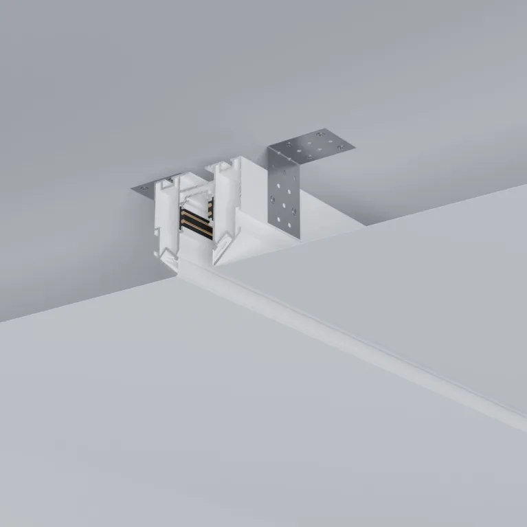 Крышка боковая 2шт Arlight MAG-ORIENT-COVER-SIDE-STR-2000 (WH) (Пластик) 059606 в Нижнем Новгороде