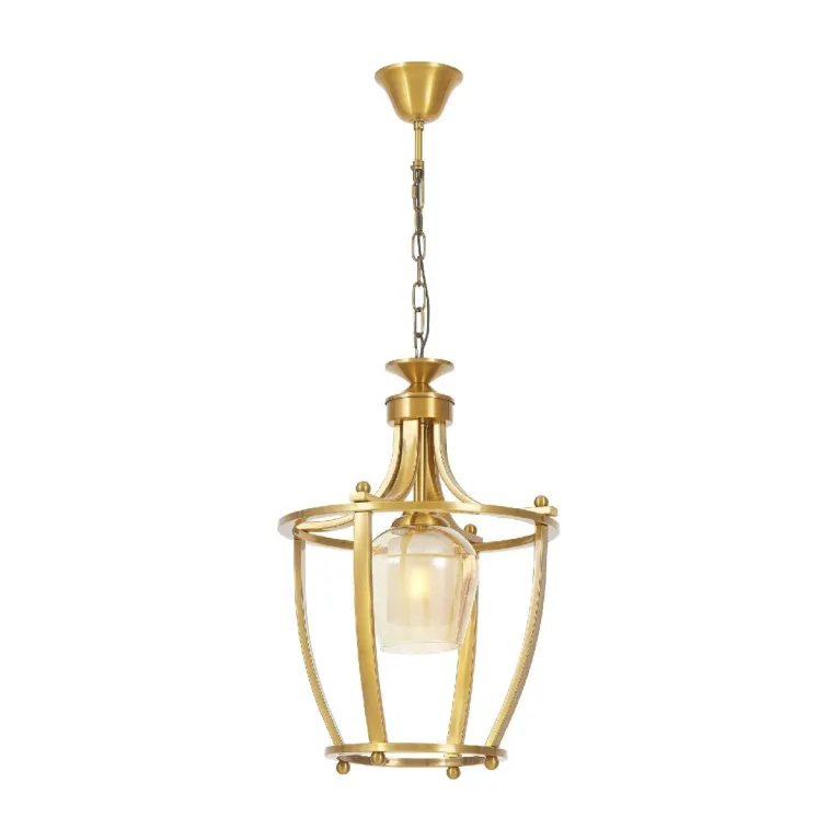 Подвесной светильник Lumina Deco Brooklyn LDP 1241-1 MD+AB в Нижнем Новгороде