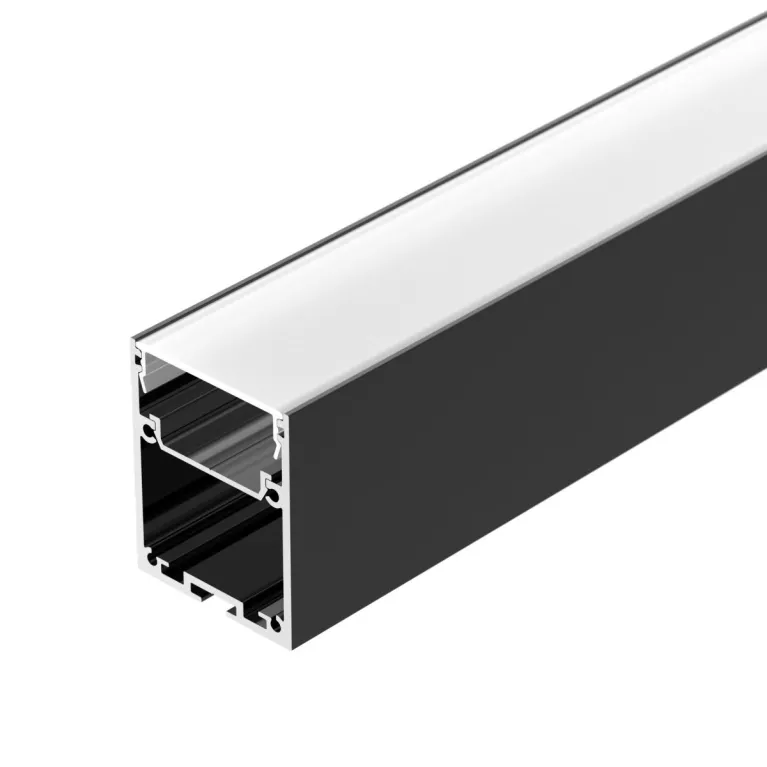 Профиль Arlight IP-LINE-4050-2000 BLACK (Алюминий) 053898 в Нижнем Новгороде