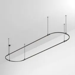 Трек Arlight ART-APRIORI-OVAL-ROD-800-4000x1000 048513