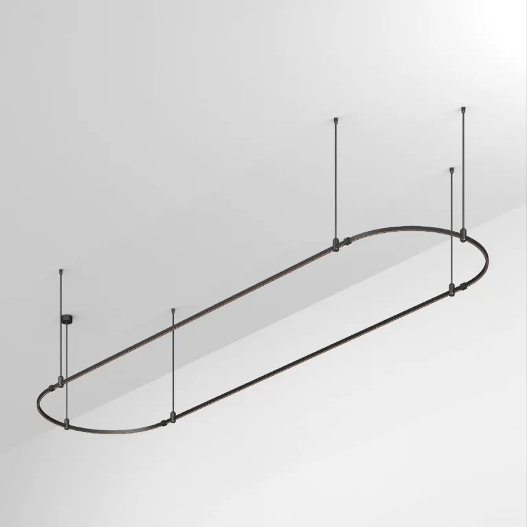 Трек Arlight ART-APRIORI-OVAL-ROD-800-4000x1000 048513 в Нижнем Новгороде