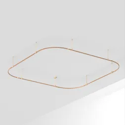 Трек Arlight ART-APRIORI-QUADRAT-SOFT-ROD-400-3500x3500 048516