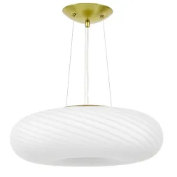 Подвесной светильник Lumina Deco Monarte LDP 1105-480 MD