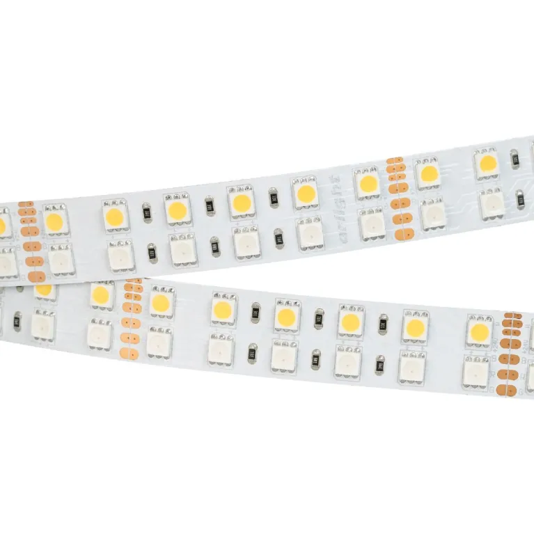 Светодиодная лента Arlight RT-B144-19mm 24V RGBW-Day (32 W/m, IP20, 5m) 018144(3) в Нижнем Новгороде