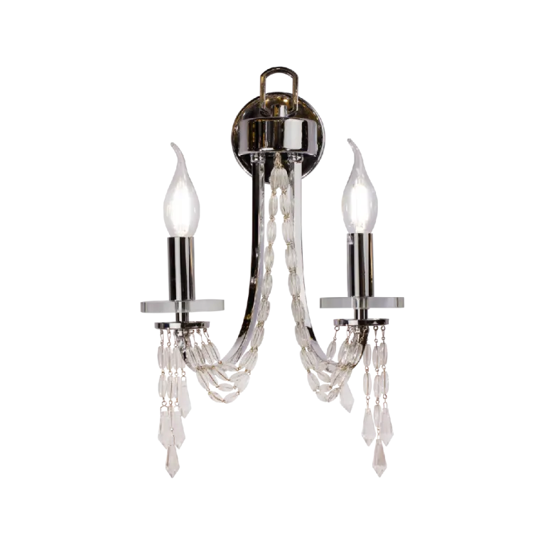 Бра AM Group VIORE AP2 Chrome в Нижнем Новгороде