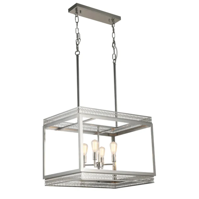 Подвесная люстра Delight Collection Roma KM0771P-4 в Нижнем Новгороде