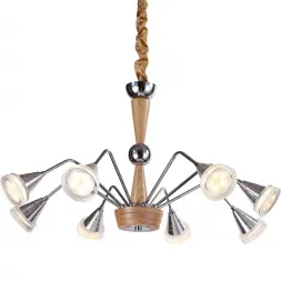 Подвесная люстра Lucia Tucci Natura 072.8 LED