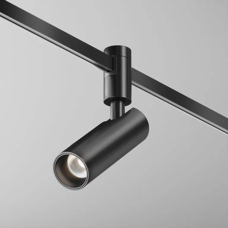 Трековый магнитный светильник Maytoni FOCUS LED TR144-1-12W4K-W-B в Нижнем Новгороде