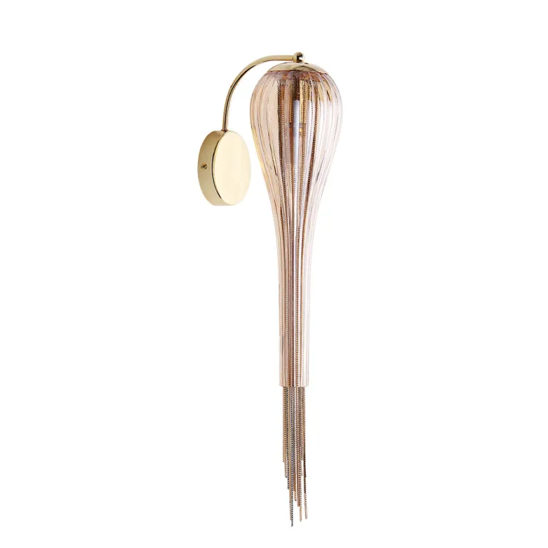 Бра Arte Lamp Waterfall A1577AP-1GO в Нижнем Новгороде