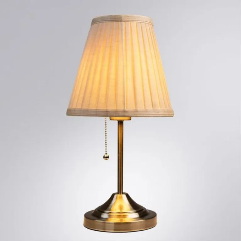 Настольная лампа Arte Lamp Marriot A5039TL-1AB в Нижнем Новгороде
