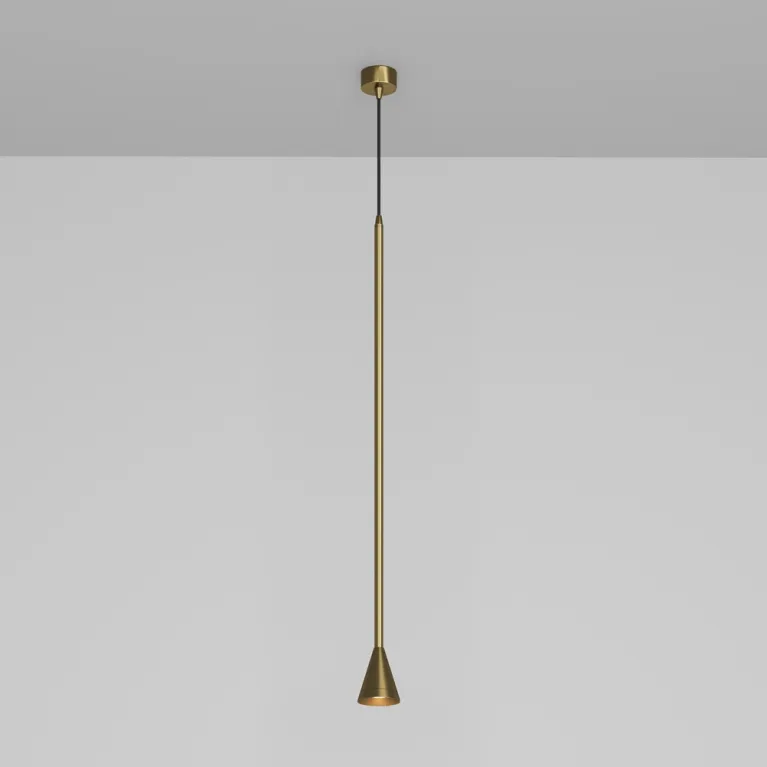 Подвесной светильник Maytoni Technical Pendant Arrow P064PL-01G-1 в Нижнем Новгороде