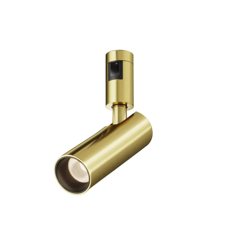 Трековый магнитный светильник Maytoni FOCUS LED TR144-1-12W3K-W-BS в Нижнем Новгороде