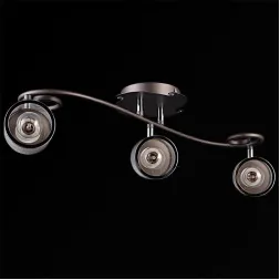 Потолочная люстра Illumico IL8632-3CSQ-69 CR GRA