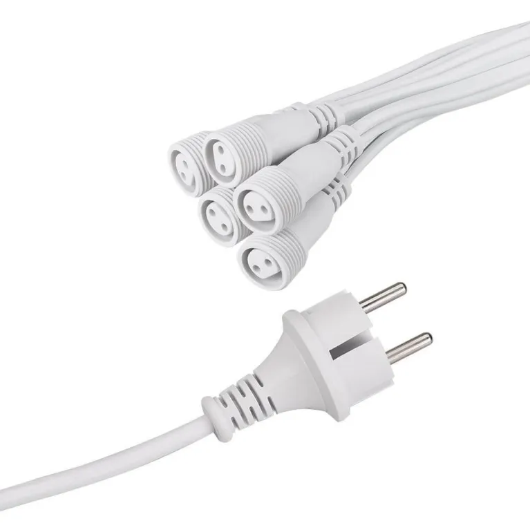 Шина питания Ardecoled ARD-Classic-Icefall-2.5M White 026107 в Нижнем Новгороде