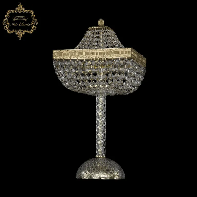 Настольная лампа Art Classic 22.282L4.H.25SP.G в Нижнем Новгороде