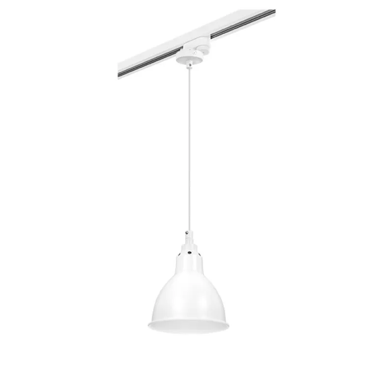 Трековый светильник Lightstar Track 1 white L1T765016 (765016+592006) в Нижнем Новгороде