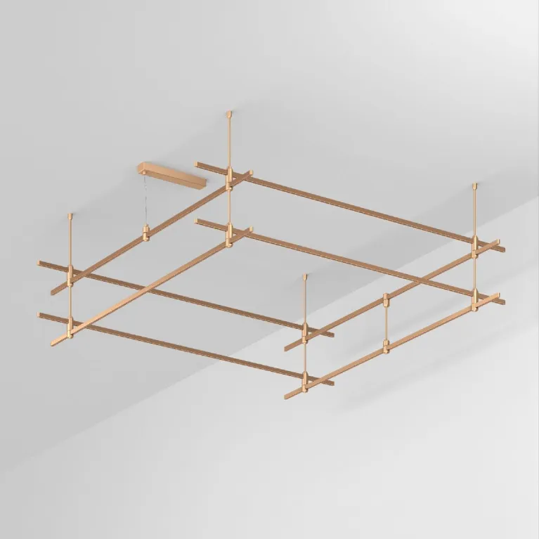 Трек Arlight ART-APRIORI-QUADRAT-2-ROD-400-2000x2000 048548 в Нижнем Новгороде