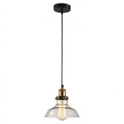 Подвесной светильник Lussole Loft Glen Cove GRLSP-9606