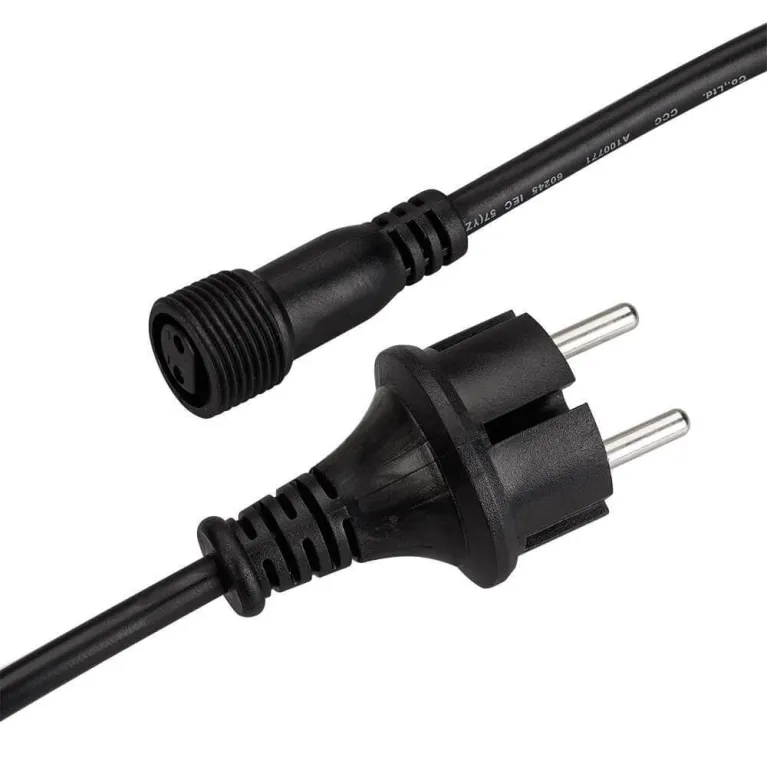 Шнур питания Ardecoled ARD-Classic-Ball-Live-1.5M Black 025652 в Нижнем Новгороде