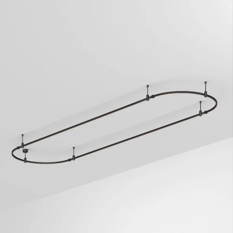 Трек Arlight ART-APRIORI-OVAL-ROD-200-4000x1000 048511 в Нижнем Новгороде