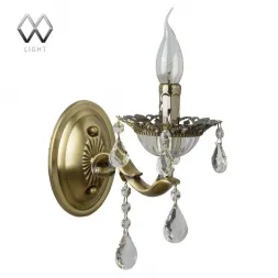 Бра MW-Light Свеча 15 301029201