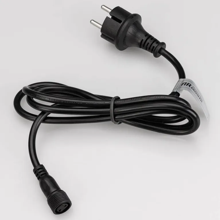 Шнур питания Ardecoled ARD-Classic-Ball-Live-1.5M Black 025652 в Нижнем Новгороде