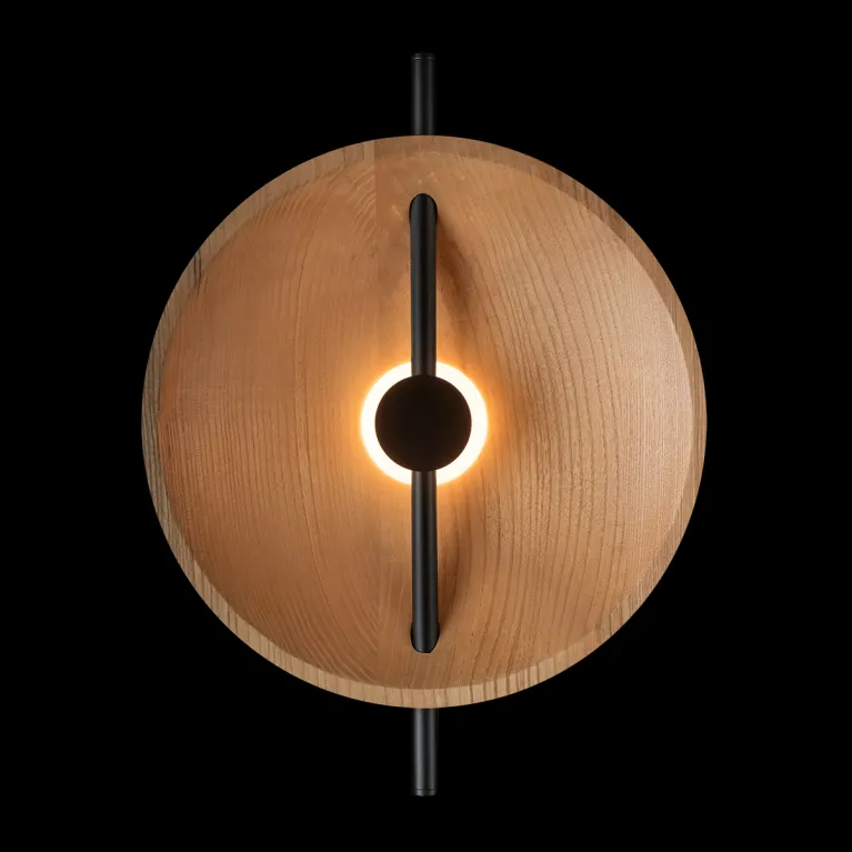 Настенный светильник Loft IT Wood 10451W в Нижнем Новгороде