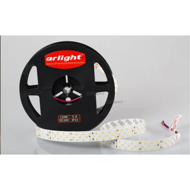 Светодиодная лента Arlight RT 2-5000 24V Day4000 3x2 (2835, 1260 LED, LUX) 019926(B) в Нижнем Новгороде