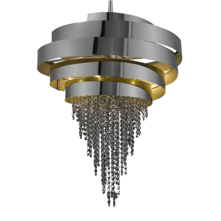 Подвесная люстра Delight Collection 68044 black chrome в Нижнем Новгороде
