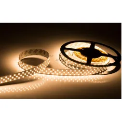 Светодиодная лента Arlight RT 2-5000 24V Warm3000 3x2 (2835, 1260 LED, LUX) 019927(B)