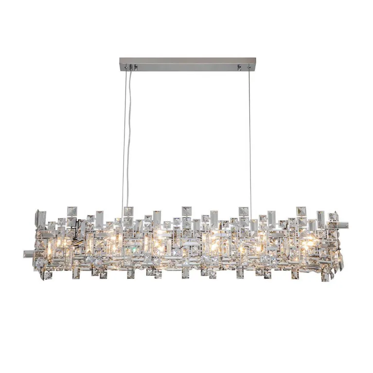 Подвесная люстра Indigo LASCALA 12031/12PL Chrome V000403 в Нижнем Новгороде