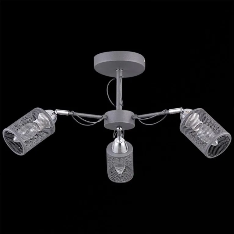 Потолочная люстра Illumico IL8904-3CSQ-79 SSL CR в Нижнем Новгороде