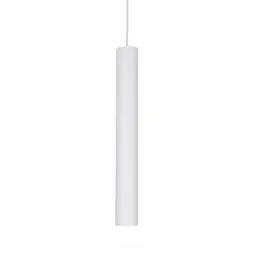 Подвесной светодиодный светильник Ideal Lux Tube D6 Bianco
