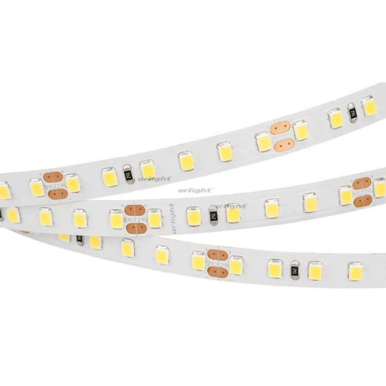 Светодиодная лента Arlight RT 2-5000 24V Warm3000 2x (2835, 600 LED, PRO) 020393(B) в Нижнем Новгороде