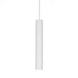 Подвесной светодиодный светильник Ideal Lux Tube D4 Bianco