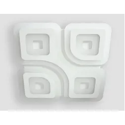 Потолочный светодиодный светильник Ambrella light Acrilic FA801