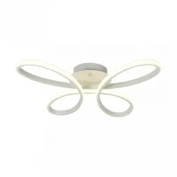 Потолочный светодиодный светильник Ambrella light Metallic FL301