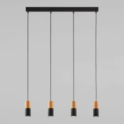 Подвесной светильник TK Lighting 6311 Elit Black Wood