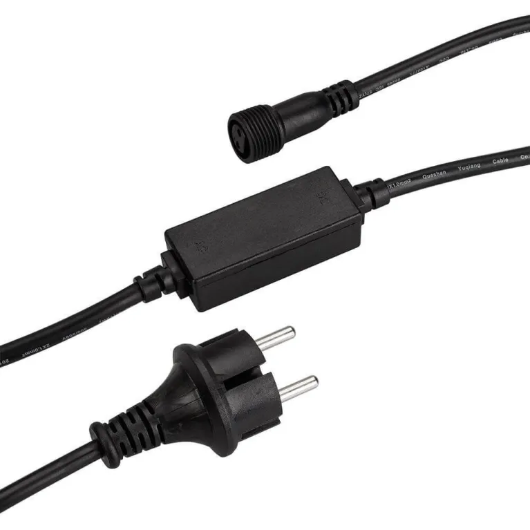 Шнур питания Ardecoled ARD-Classic-Flash-1.5M Black 025885 в Нижнем Новгороде