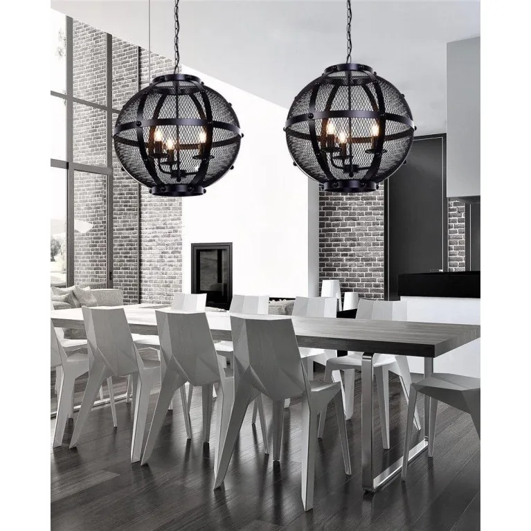 Подвесная люстра Lumina Deco Cavaro LDP 042-L в Нижнем Новгороде