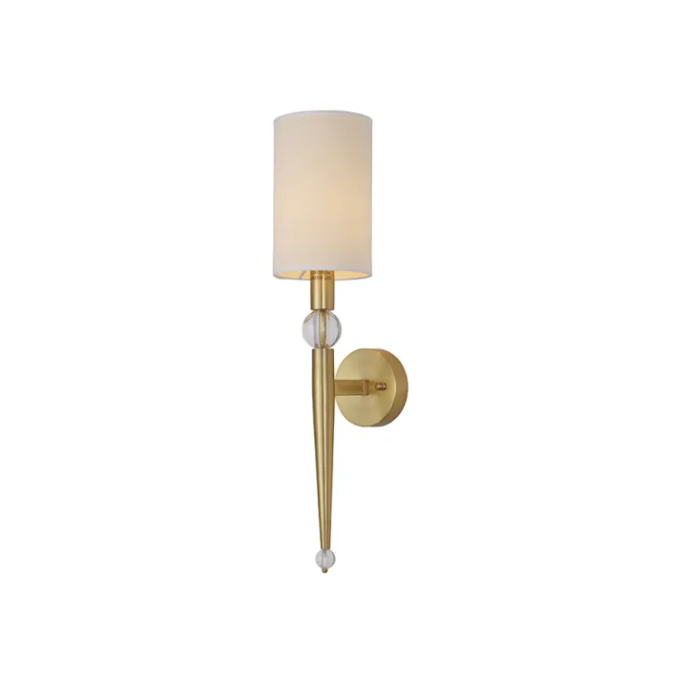Бра Newport 3521/A small brass без абажуров в Нижнем Новгороде