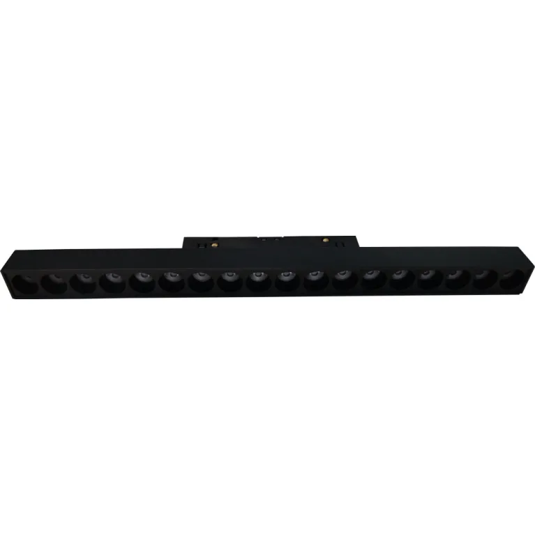 Трековый магнитный светильник Myfar FlowPoint MT0211-18W4K-B в Нижнем Новгороде