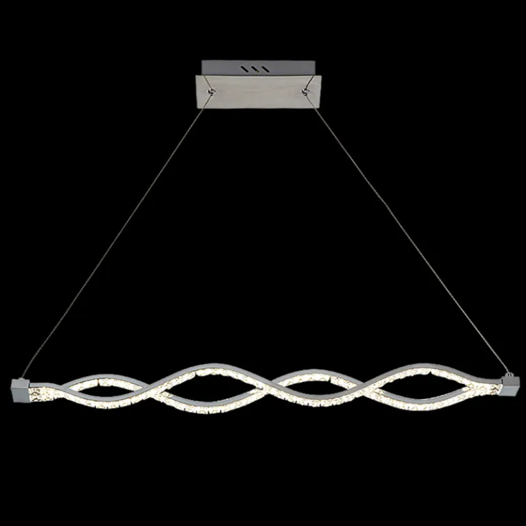 Подвесная люстра Natali Kovaltseva LED LAMPS 81340 в Нижнем Новгороде