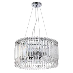 Подвесная люстра De Markt City Арман 462012508