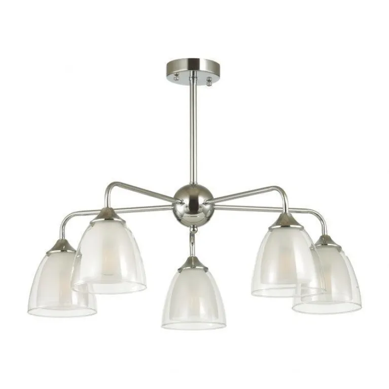 Потолочная люстра Lumion Moderni Toby 5289/5C в Нижнем Новгороде