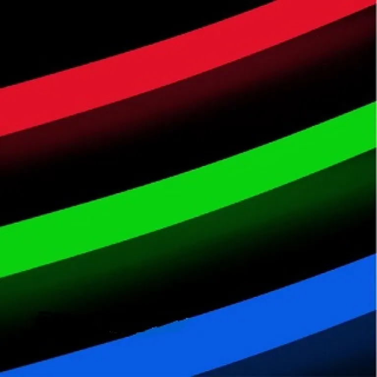 Светодиодная герметичная лента Arlight MOONLIGHT-TOP-G280-D40mm 24V RGB 360deg (14.4 W/m, IP65, 5m, в Нижнем Новгороде